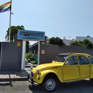 *** Hotel Starboys Gay - Gay Men Only Espagne